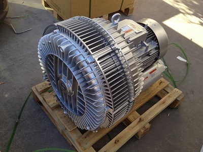 高壓吸料風機 化工機械輸送系統中的高效核心